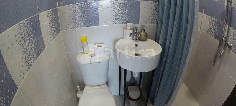 Студия, 20 м2, 1/7 эт. Новосибирск - изображение 7