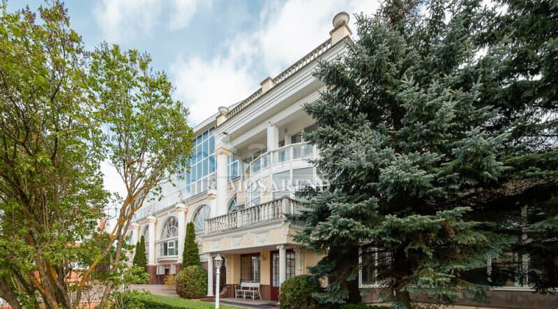 Коттедж, 2648 м2 Одинцово - изображение 1