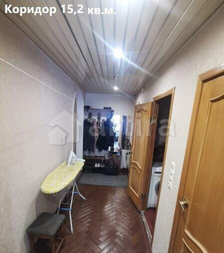 3-комн. квартира, 74 м2, 1/17 эт. Москва - изображение 15