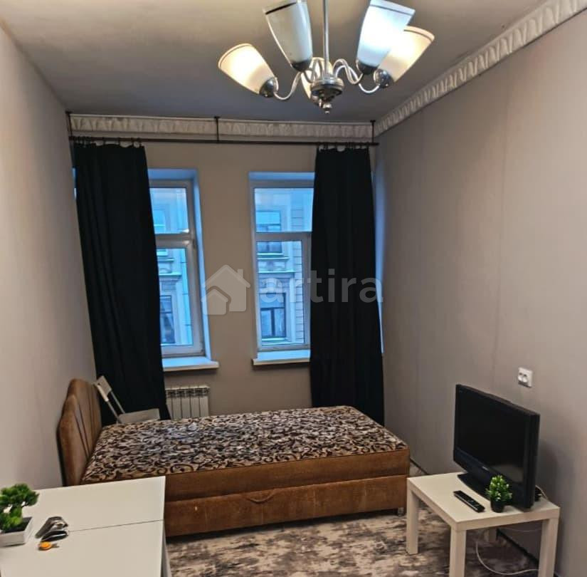 Комната, 170 м2, 4/4 эт. Санкт-Петербург - изображение 2