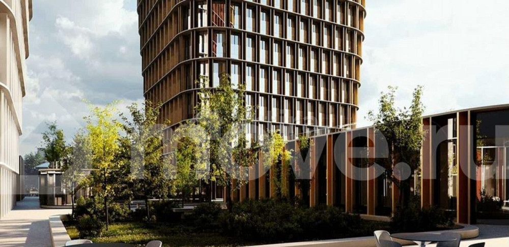 4-комн. апарт-ы, 174 м2, 12/20 эт. Москва - изображение 5