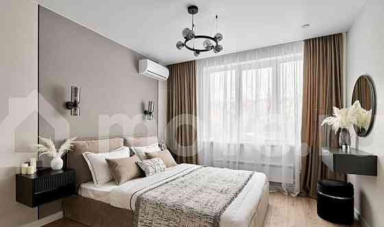 3-комн. квартира, 62.7 м2, 5/12 эт. Москва