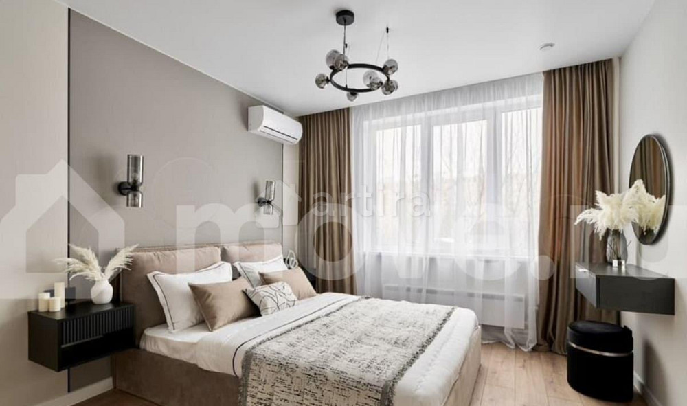 3-комн. квартира, 62.7 м2, 5/12 эт. Москва - изображение 4