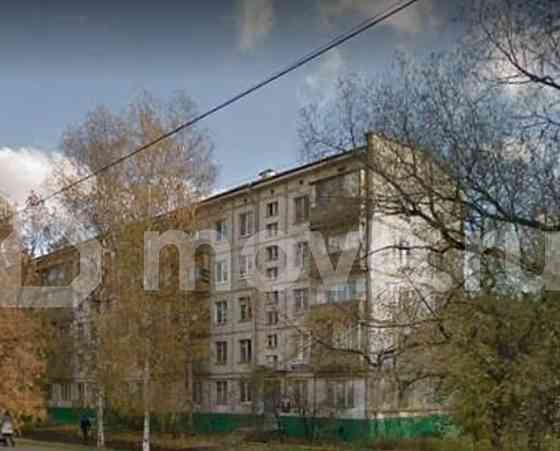 1-комн. квартира, 31.3 м2, 5/5 эт. Москва