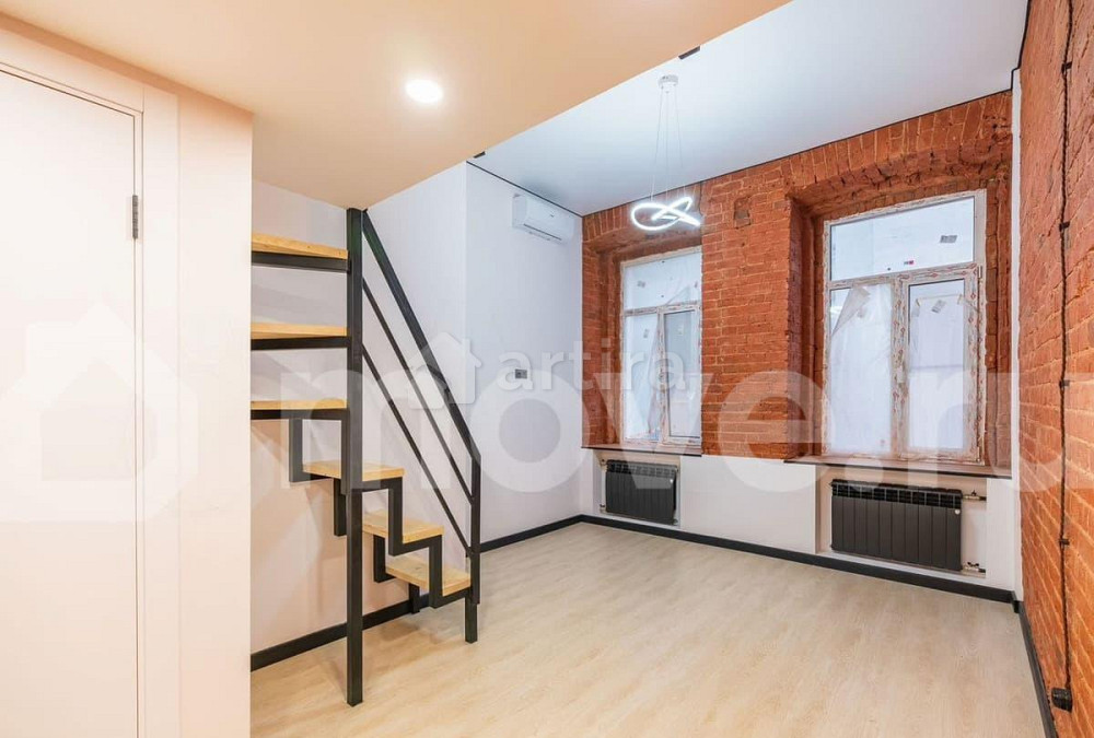 Студия, 19.2 м2, 2/6 эт. Москва - изображение 2