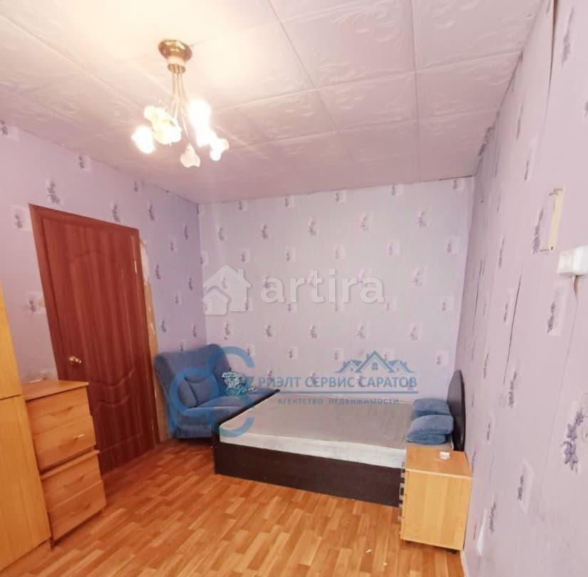 Комната, 16 м2, 2/5 эт. Саратов - изображение 6