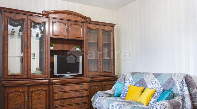 2-комн. апарт-ы, 48 м2, 3/5 эт. Красногорск - изображение 9