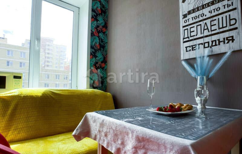 1-комн. квартира, 41 м2, 6/9 эт. Пермь - изображение 15