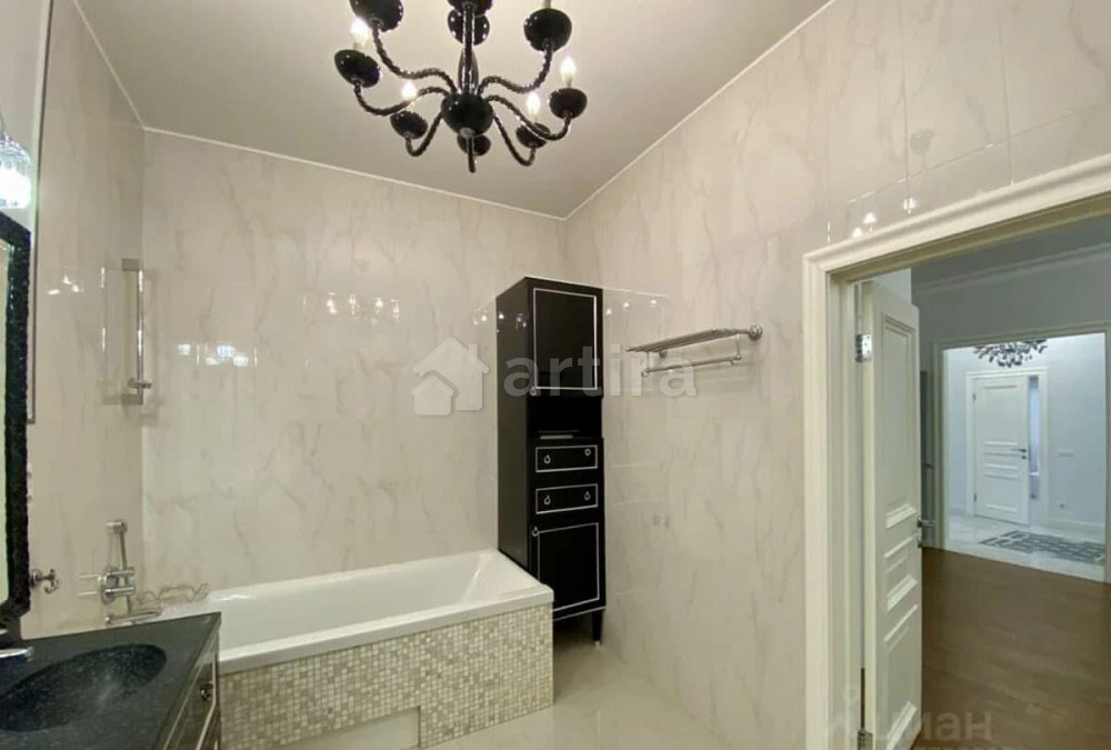 4-комн. квартира, 154 м2, 7/10 эт. Москва - изображение 7