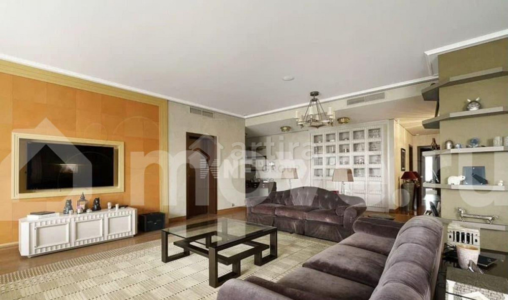 Квартира, 492.1 м2, 6/12 эт. Москва - изображение 2