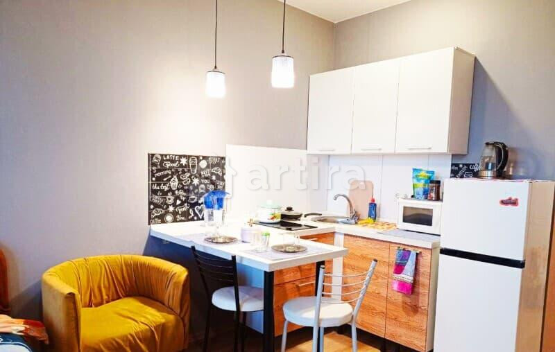 Студия, 30 м2, 4/17 эт. Домодедово - изображение 16