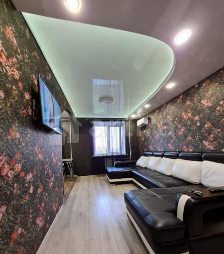 3-комн. квартира, 72 м2, 9/10 эт. Казань - изображение 2