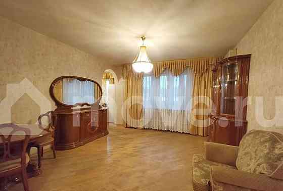 4-комн. квартира, 101.3 м2, 5/5 эт. Москва