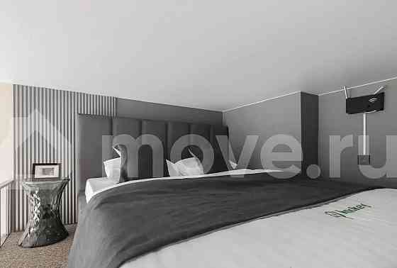 Студия, 24 м2, 3/3 эт. Москва