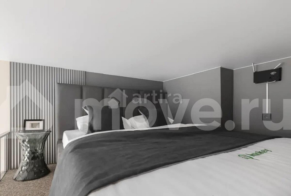 Студия, 24 м2, 3/3 эт. Москва - изображение 6