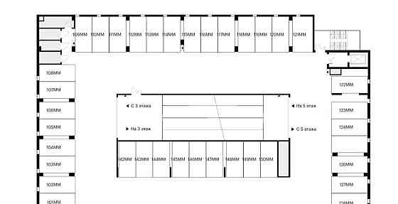 Гараж, 16 м2 Новое Девяткино
