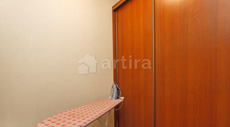 2-комн. квартира, 58 м2, 8/9 эт. Москва - изображение 12