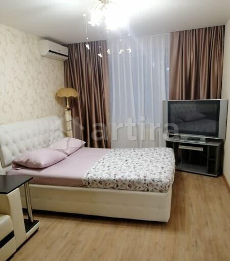 1-комн. квартира, 45 м2, 1/9 эт. Самара - изображение 16