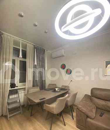 4-комн. квартира, 106.5 м2, 2/7 эт. Москва