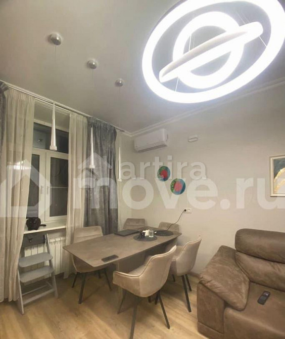 4-комн. квартира, 106.5 м2, 2/7 эт. Москва - изображение 4