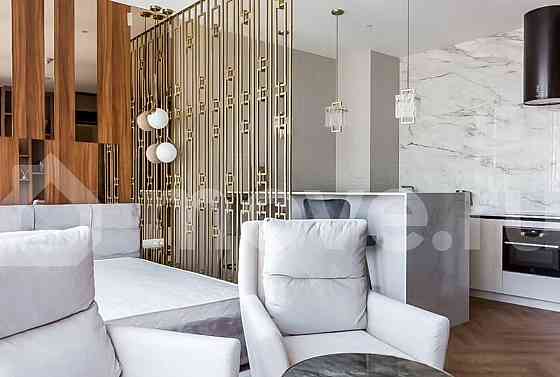 Студия, 50 м2, 62/68 эт. Москва