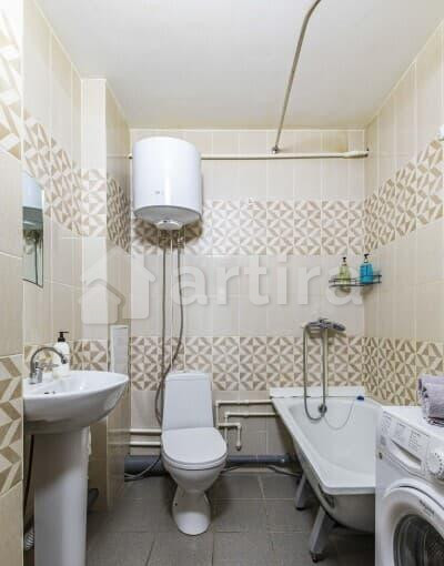 1-комн. квартира, 28 м2, 12/12 эт. Верхняя Пышма - изображение 6