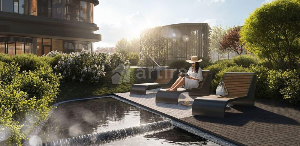 4-комн. квартира, 105.82 м2, 11/17 эт. Москва - изображение 11