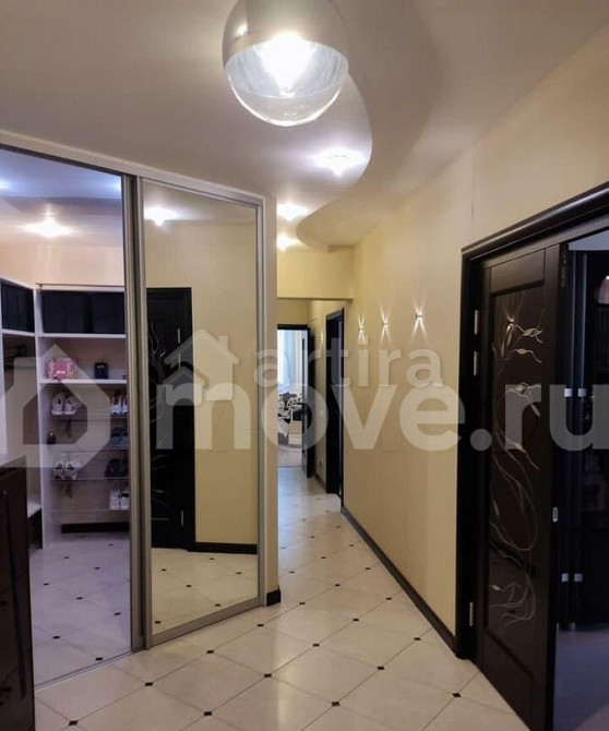 3-комн. квартира, 110.3 м2, 23/40 эт. Москва - изображение 7