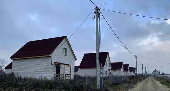 Дом, 80.3 м2, 7.45 сотки, 2 эт. Гатчина