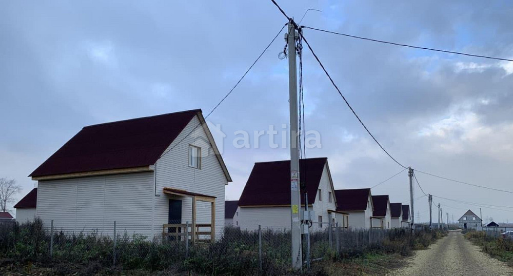 Дом, 80.3 м2, 7.45 сотки, 2 эт. Гатчина - изображение 2