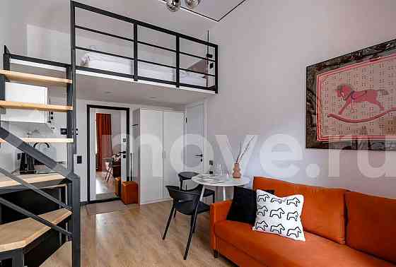 Студия, 17.3 м2, 2/4 эт. Москва