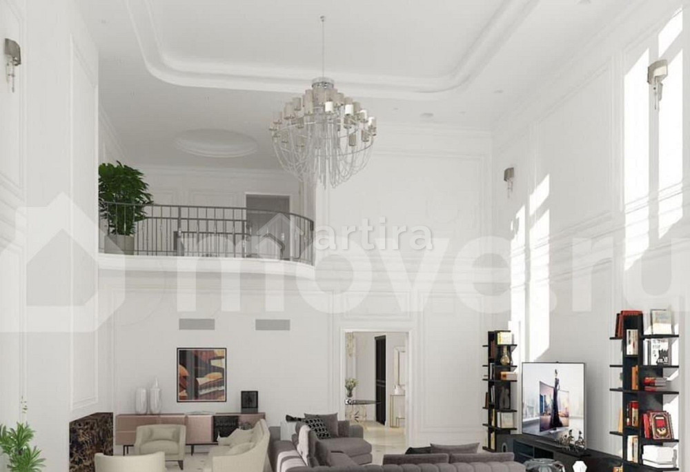 5-комн. квартира, 245 м2, 10/14 эт. Москва - изображение 1