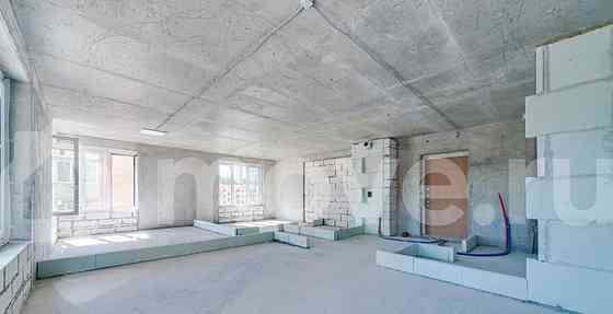 3-комн. квартира, 94 м2, 24/35 эт. Москва