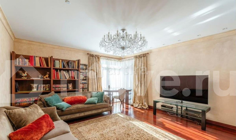 3-комн. квартира, 108.7 м2, 23/38 эт. Москва - изображение 6