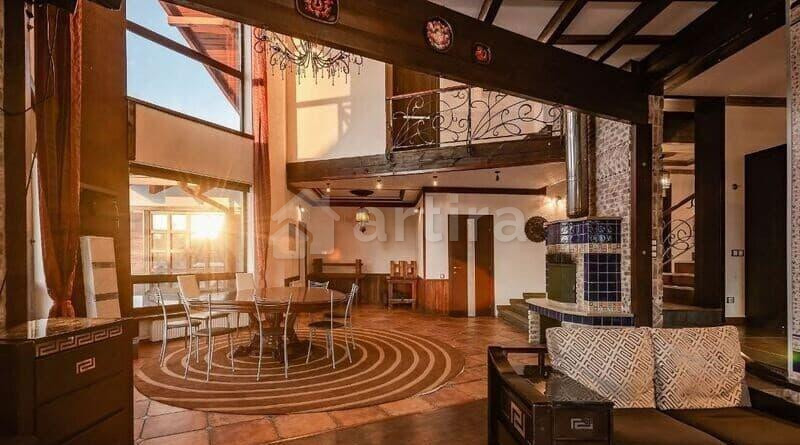 Коттедж, 600 м2 Лобня - изображение 15