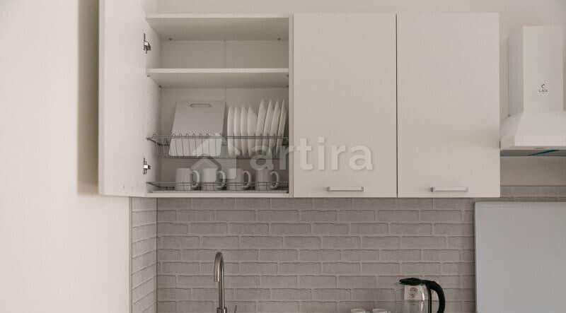 1-комн. апарт-ы, 39 м2, 3/11 эт. Москва - изображение 10