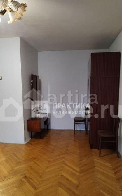 1-комн. квартира, 34.7 м2, 1/9 эт. Москва - изображение 3