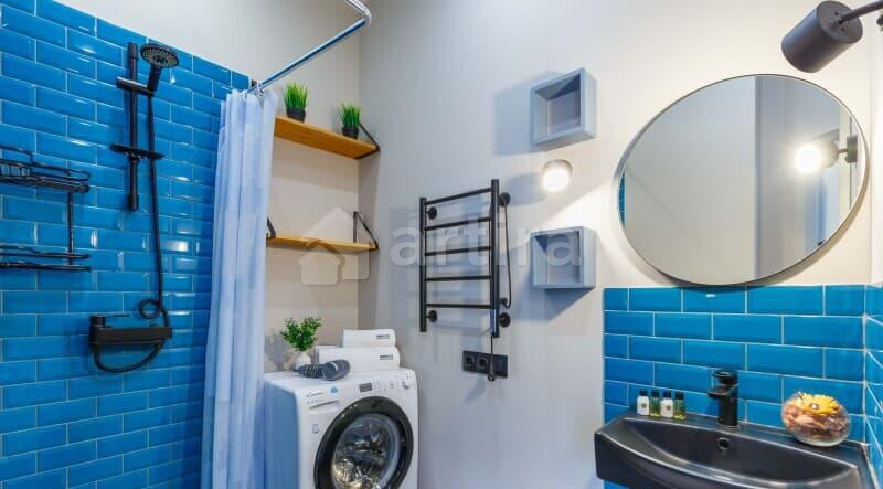 1-комн. квартира, 38 м2, 12/20 эт. Москва - изображение 5