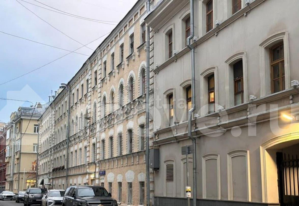 Студия, 17 м2, 2/4 эт. Москва - изображение 2