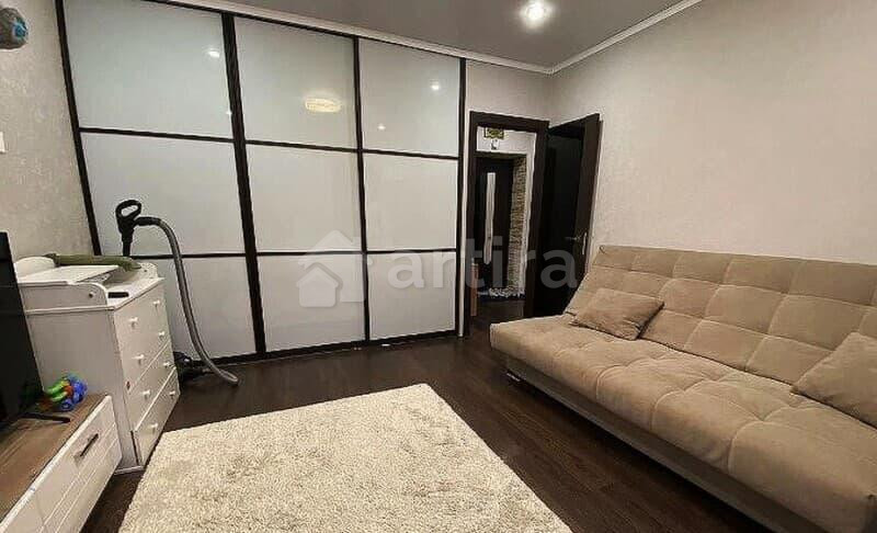 1-комн. квартира, 45 м2, 10/25 эт. Самара - изображение 1