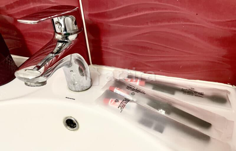 3-комн. квартира, 77 м2, 5/25 эт. Москва - изображение 19