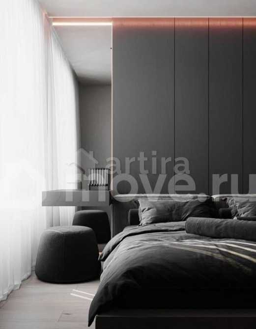 4-комн. квартира, 136 м2, 17/41 эт. Москва - изображение 3