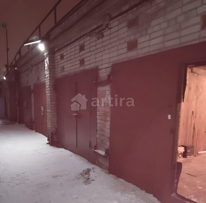 Гараж, 18 м2 Электросталь - изображение 2