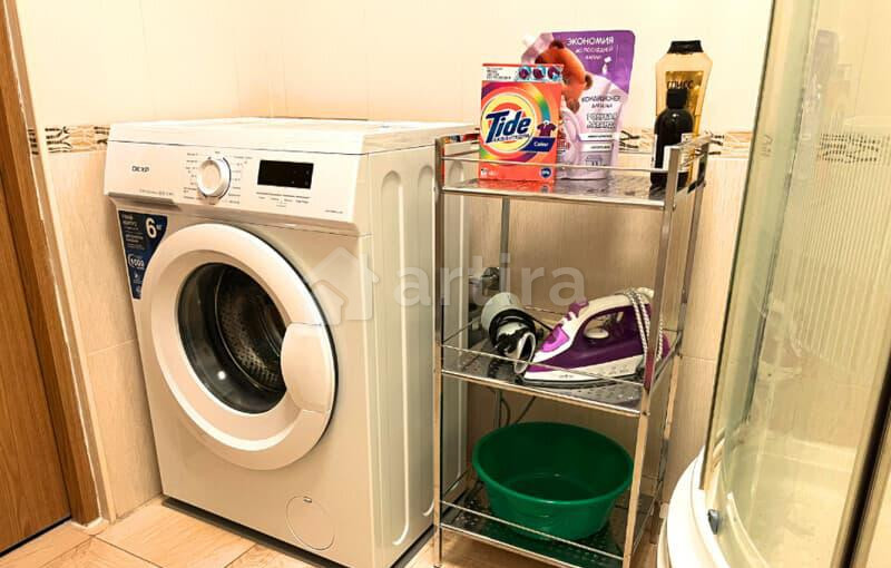 1-комн. апарт-ы, 33 м2, 5/6 эт. Алушта - изображение 9