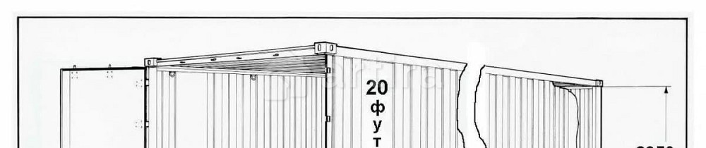Гараж, 15 м2 Санкт-Петербург - изображение 1