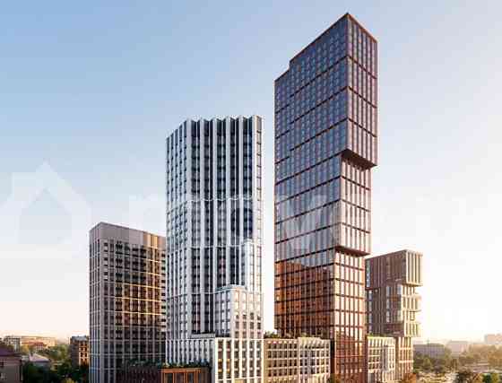 2-комн. квартира, 53.6 м2, 6/44 эт. Москва