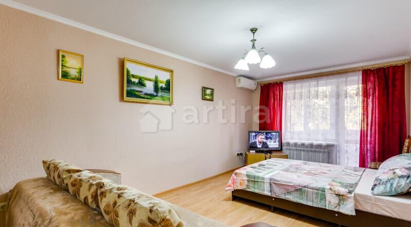 1-комн. квартира, 38 м2, 2/9 эт. Ростов-на-Дону - изображение 3