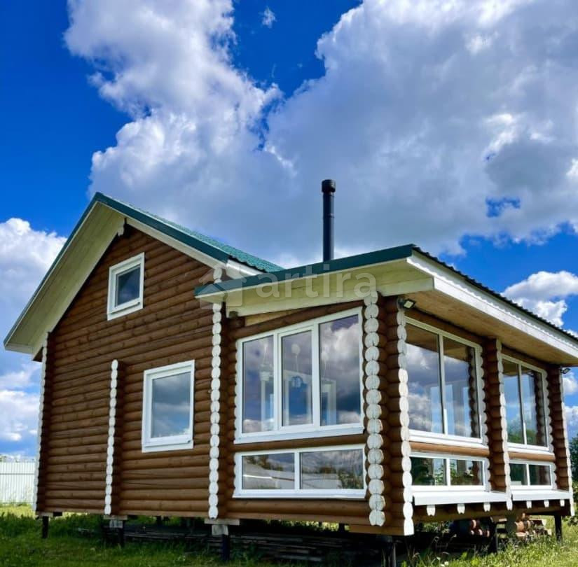 Дом, 90 м2, 1 га, 2 эт. Гатчина - изображение 1