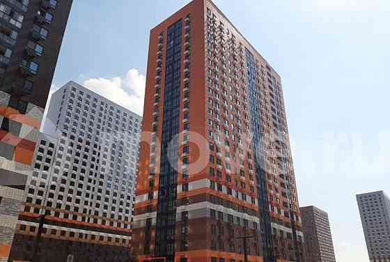 3-комн. квартира, 89.3 м2, 24/25 эт. Москва