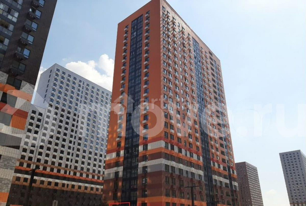 3-комн. квартира, 89.3 м2, 24/25 эт. Москва - изображение 1